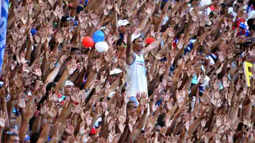 Imagem BaVi: ingressos para torcida do Bahia à venda a partir de quinta-feira