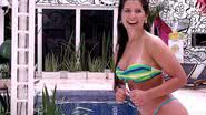 Imagem BBB13': Andressa afirma que tem medo de ser "descanonizada"
