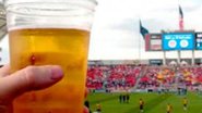 Imagem Comissão da Alba aprova uso de bebida em estádios na Bahia