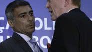 Imagem Romário volta a atacar presidente da CBF: "linguajar de gangster"