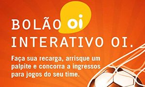 Imagem Participe do Bolão Interativo e concorra a ingressos para jogos da dupla BaVi