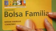 Imagem Bolsa Família começa a pagar benefícios no dia 20 deste mês