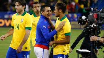 Imagem Brasil enfrenta o Chile neste sábado nas oitavas de final da Copa do Mundo