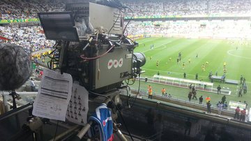 Imagem Copa das Confederações no Brasil bateu recordes de audiência na TV
