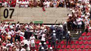 Imagem São Paulo e Corinthians são punidos após briga em clássico