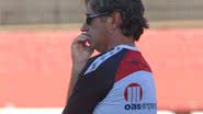 Imagem Caio Jr. confirma time que enfrenta o Goiás