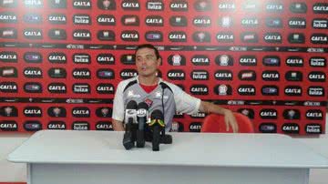 Imagem Camacho coloca-se a disposição para domingo