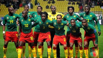 Imagem Adversária do Brasil, Camarões não embarca para a Copa