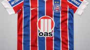 Imagem Estilista diz que camisa do Bahia é a mais feia do Brasileirão