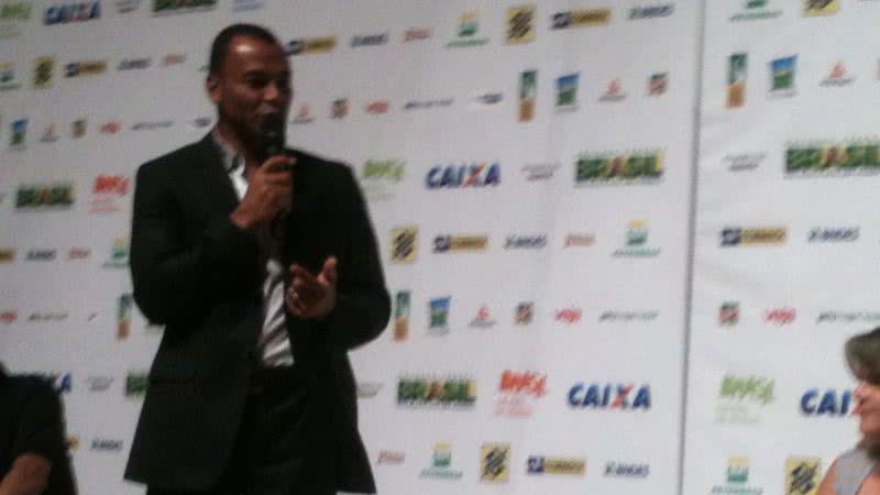 Imagem Campeões mundiais participam de exposição em Salvador