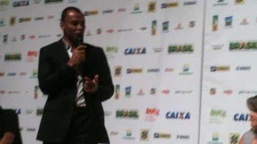Imagem Campeões mundiais participam de exposição em Salvador