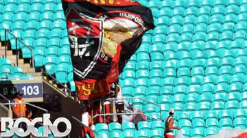 Imagem Baianão: tricolores e rubro-negros chegam para 1º BaVi da final 