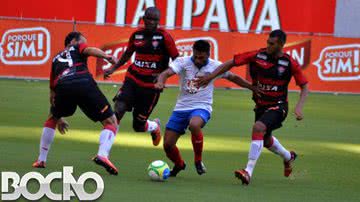 Imagem Após triunfo, Maxi Biancucchi pede foco para próxima partida