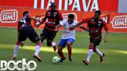 Imagem Após triunfo, Maxi Biancucchi pede foco para próxima partida