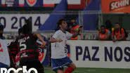 Imagem  Embalado pelo Lepo-Lepo, Bahia é campeão Baiano de 2014