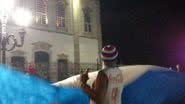 Imagem Torcedores do Bahia vão agradecer título ao Senhor do Bonfim