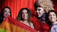 Imagem Daniela Mercury diz que Feliciano está fazendo um favor ao movimento LGBT 