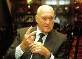 Imagem João Havelange pode perder homenagens após escândalos de corrupção