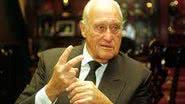 Imagem João Havelange pode perder homenagens após escândalos de corrupção