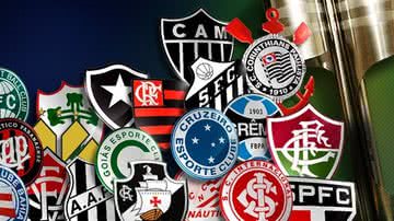Imagem Quatro jogos abrem 12ª rodada do Brasileirão