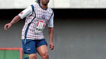 Imagem Meia Carlos Alberto teria sido oferecido ao Bahia