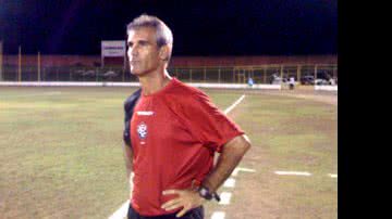 Imagem Técnico do sub-20 do Vitória quer título da Copa São Paulo