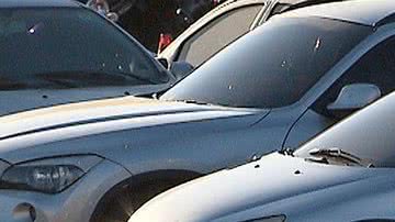 Imagem Jogador do Vitória tem BMW apreendida pela polícia 