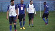 Imagem Catuense desiste de jogo treino com o Bahia