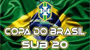 Imagem Copa do Brasil sub20: veja os adversários da dupla BaVi na estreia