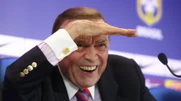 Imagem  Efeito Dunga: Marin e Marco Polo são vaiados e chamados de corruptos