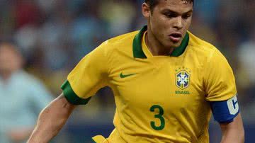 Imagem Manifestações são exagero, diz capitão da Seleção Brasileira