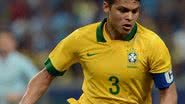 Imagem Manifestações são exagero, diz capitão da Seleção Brasileira