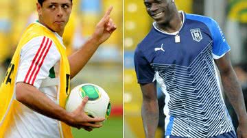 Imagem Dois grandes jogos agitam Copa das Confederações neste domingo