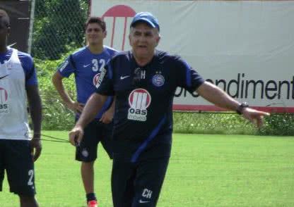 Imagem Chiquinho de Assis garante que só vai jogar quem estiver 100%