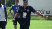 Imagem Chiquinho de Assis garante que só vai jogar quem estiver 100%