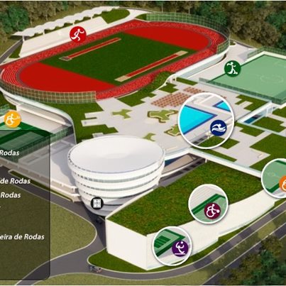 Imagem Bahia é o 4° estado a receber maior número de Centros de Iniciação ao esporte