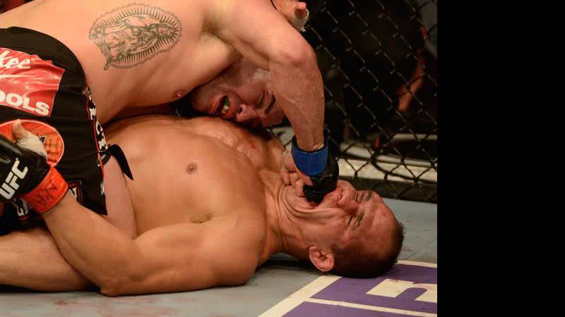 Imagem Mesmo derrotado, Junior Cigano embolsa R$ 819 mil em luta