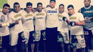 Imagem Com a presença de Cigano, equipe de Yuri Carlton é destaque no I Nordeste de MMA