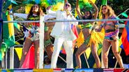 Imagem  Com Claudia Leitte, Olodum e Jenifer Lopez, Fifa lança clipe oficial da Copa