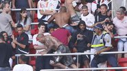 Imagem Corinthians e Vasco tem organizadas banidas do Mané Garrincha por dois anos