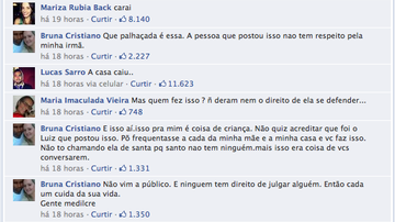 Imagem Homem descobre traição de namorada no Facebook e posta conversa em público