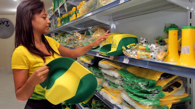 Imagem Centros de Treinamento da Copa movimentam mais de R$ 50 milhões no sul da Bahia