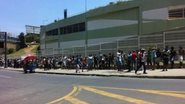 Imagem Confusão na venda de ingressos para o jogo do Bahia na Fonte Nova
