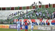 Imagem Bahia tentará reverter punição imposta pelo STJD por confusão em Feira