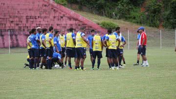 Imagem Com vários desfalques, Bahia se prepara para duelo com o Bode