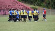 Imagem Com vários desfalques, Bahia se prepara para duelo com o Bode