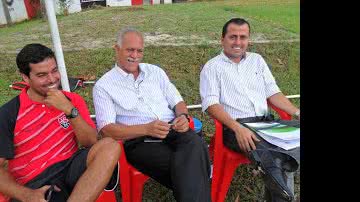 Imagem Coordenador da base do Vitória enaltece time sub-20