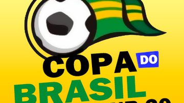 Imagem Copa do Brasil sub20: dupla BaVi entra em campo nesta quarta-feira