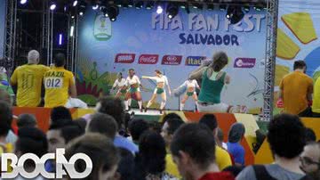Imagem Confira atrações do Fifa Fan Fest para esta sexta-feira