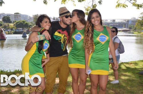 Imagem Turistas na Copa fazem Tinder crescer 50% no Brasil
